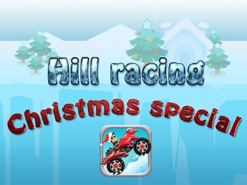 download Hill racing: Christmas special apk
